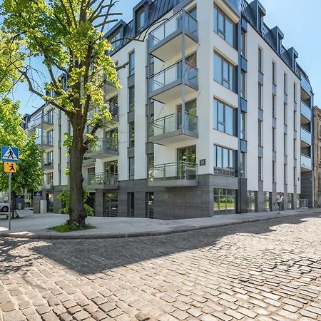 Flats For Rent - RiverFront Apartment Gdańsk Extérieur photo