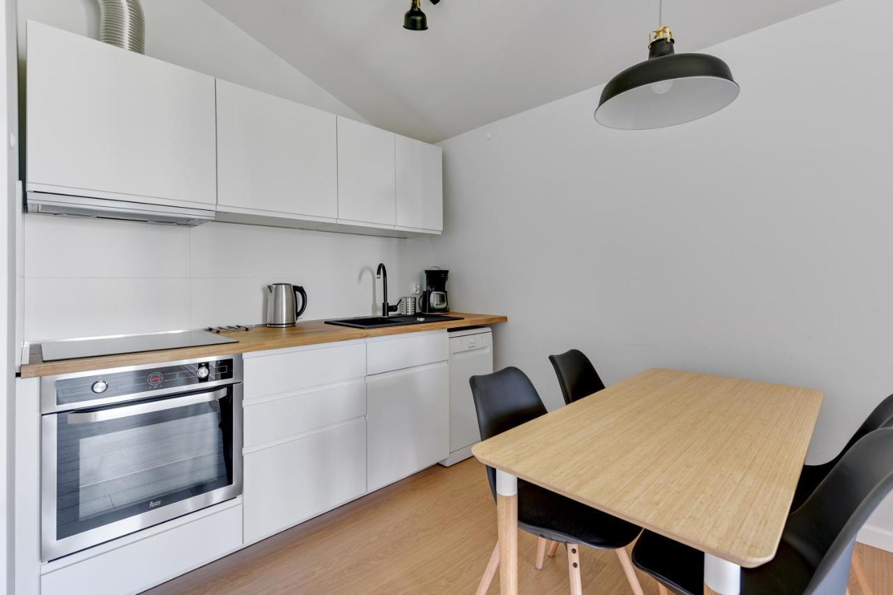 Flats For Rent - RiverFront Apartment Gdańsk Extérieur photo