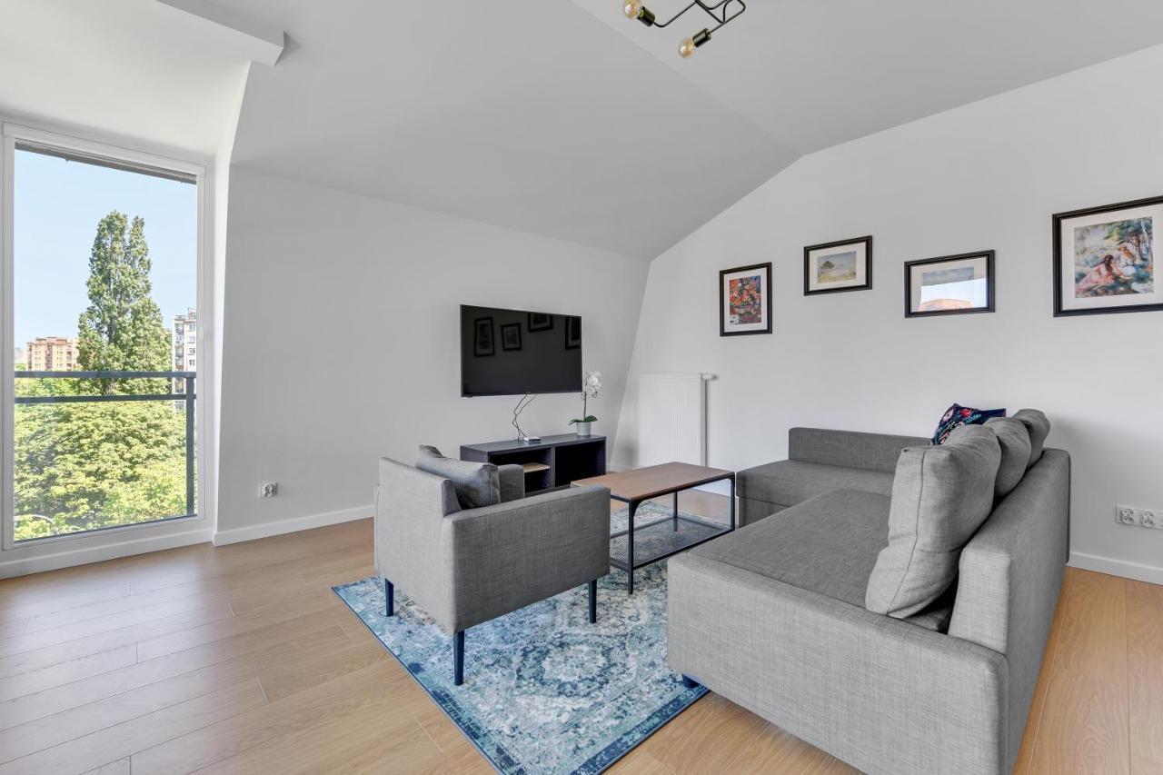 Flats For Rent - RiverFront Apartment Gdańsk Extérieur photo