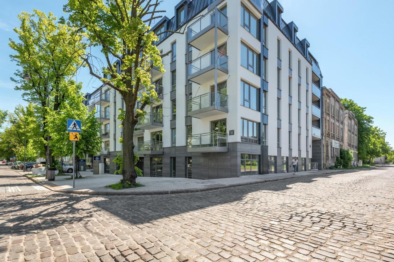 Flats For Rent - RiverFront Apartment Gdańsk Extérieur photo