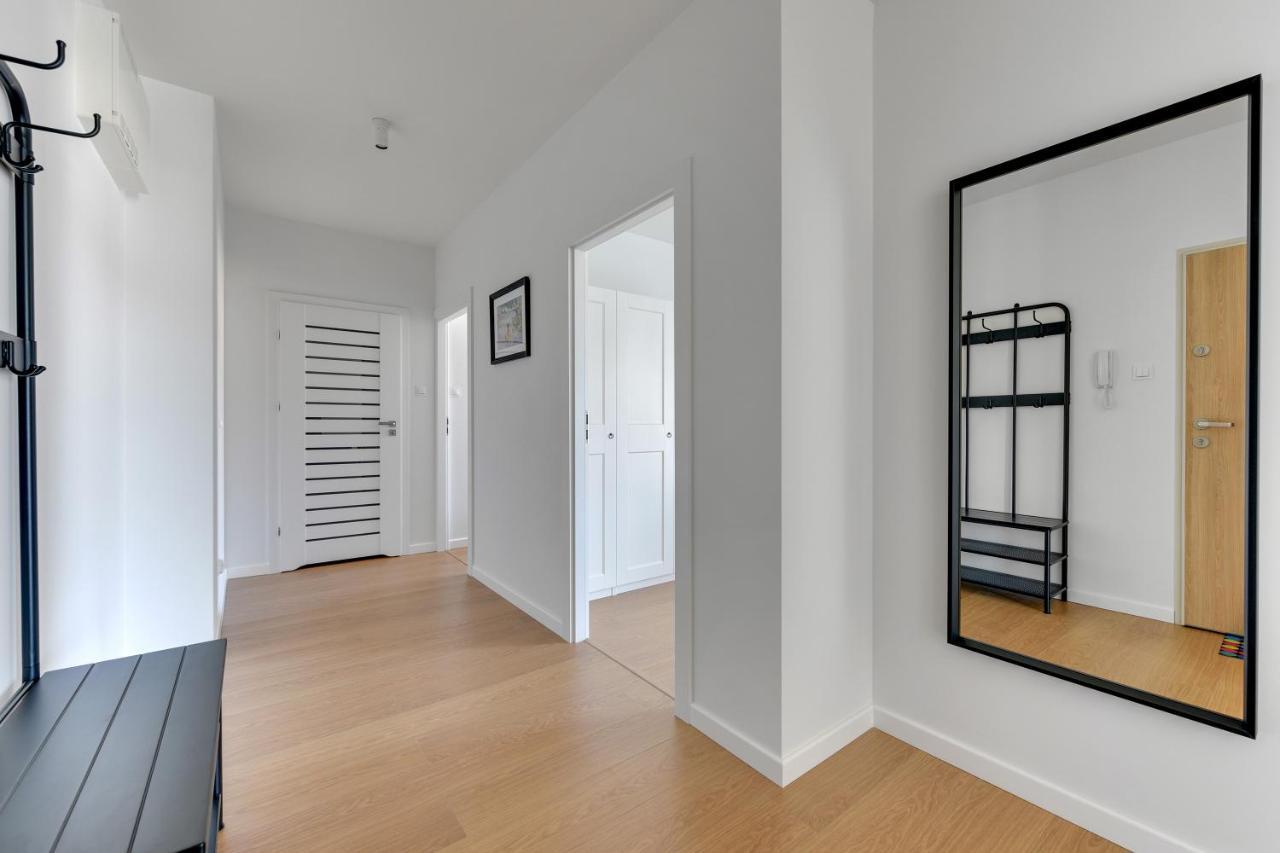 Flats For Rent - RiverFront Apartment Gdańsk Extérieur photo