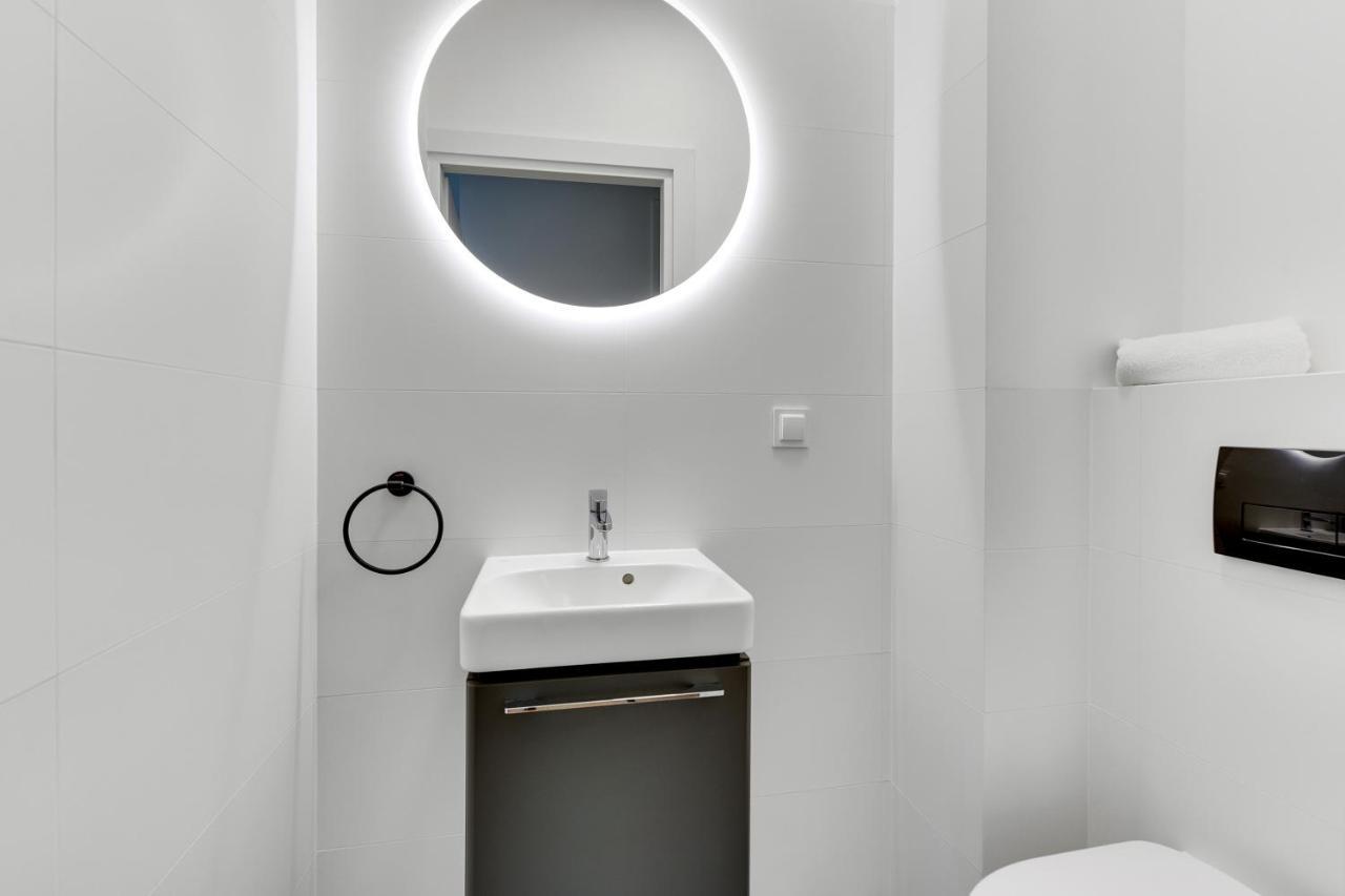 Flats For Rent - RiverFront Apartment Gdańsk Extérieur photo