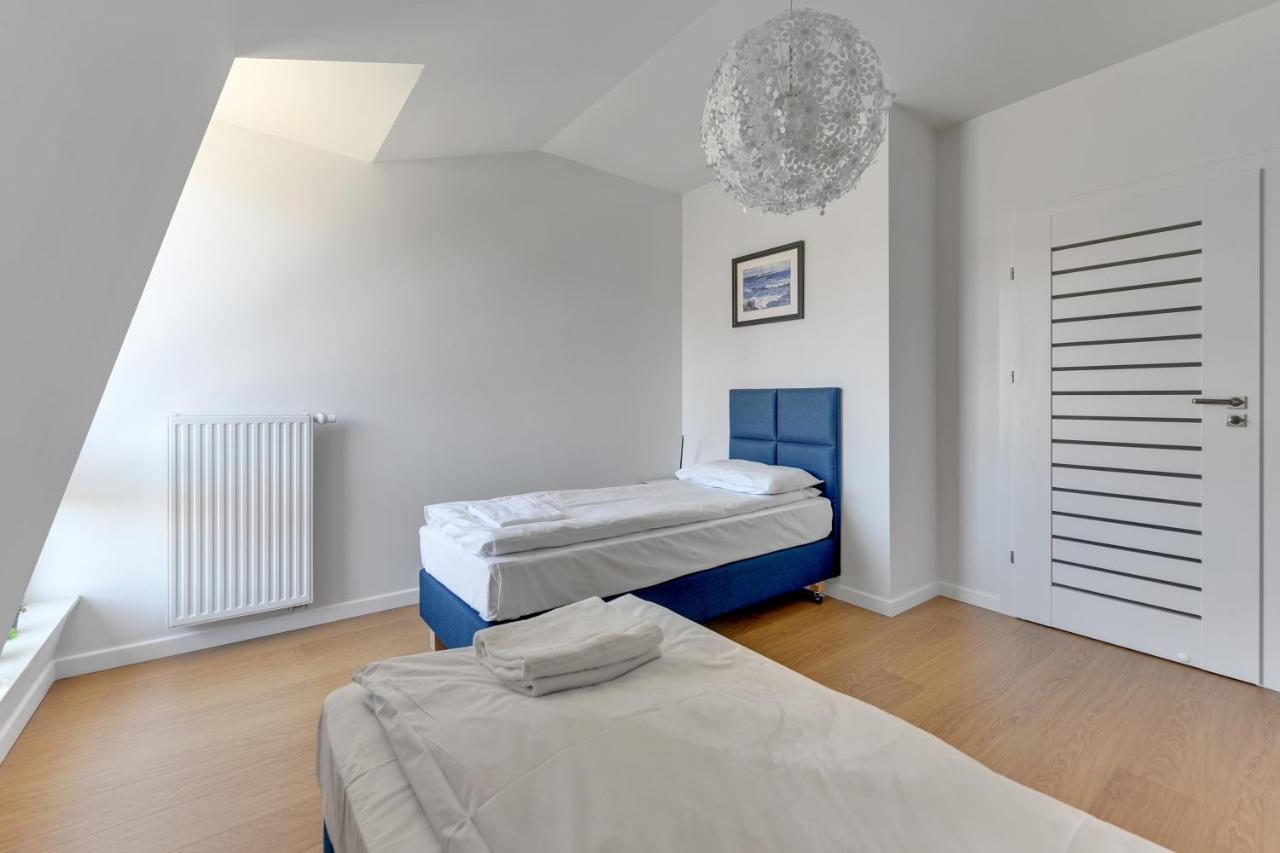 Flats For Rent - RiverFront Apartment Gdańsk Extérieur photo