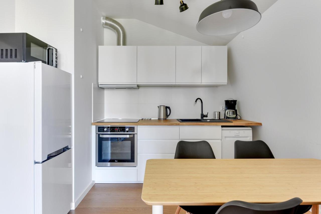 Flats For Rent - RiverFront Apartment Gdańsk Extérieur photo